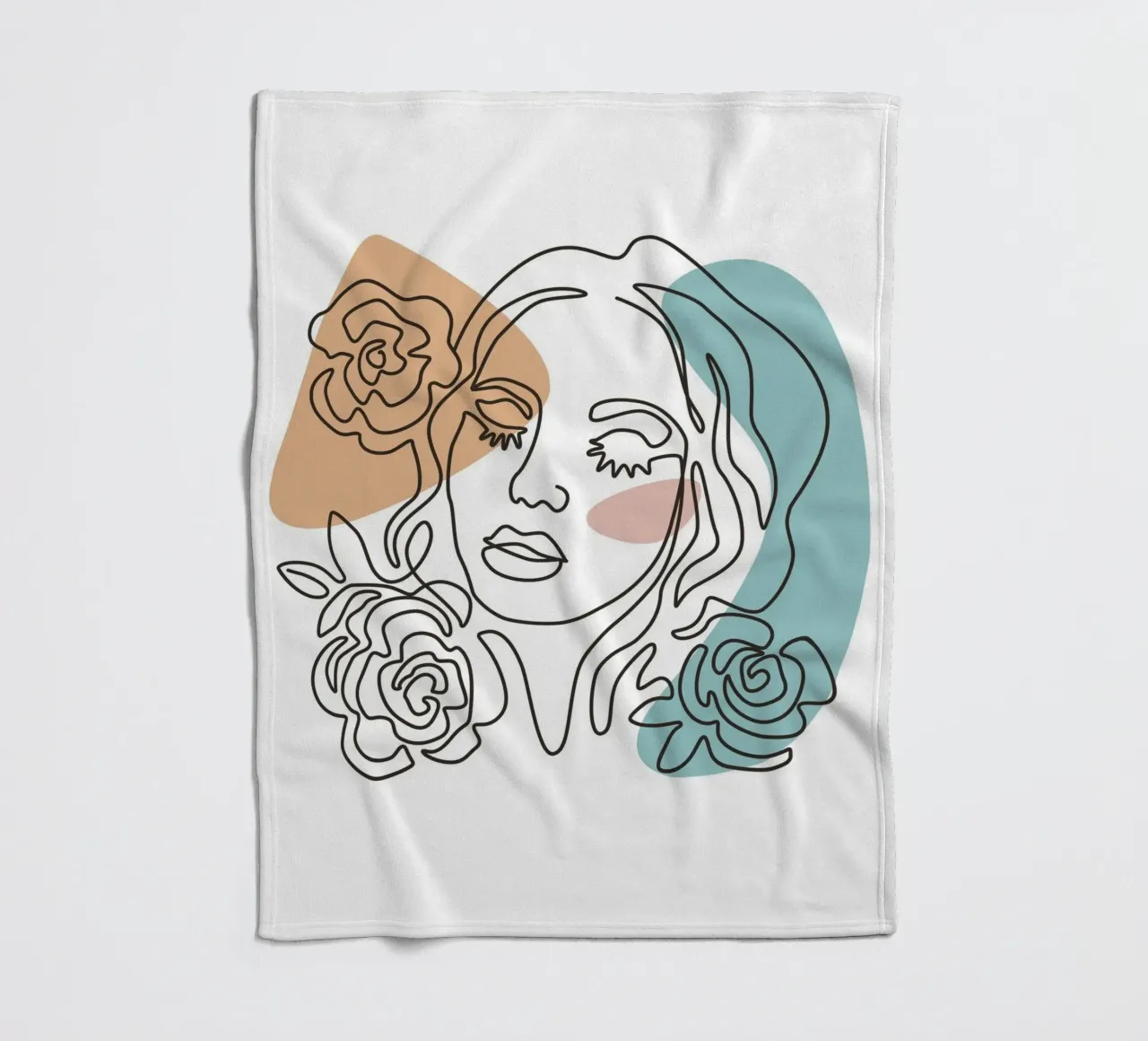 Thought Fleecedecke von 🎁 NOBELART