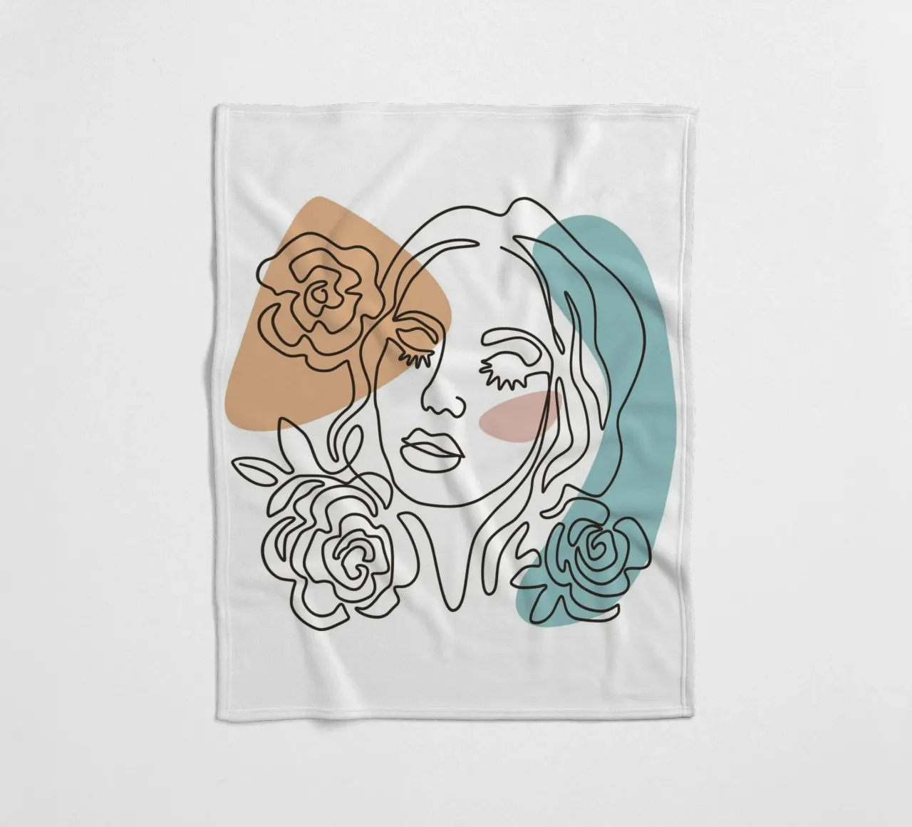 Thought Fleecedecke von 🎁 NOBELART