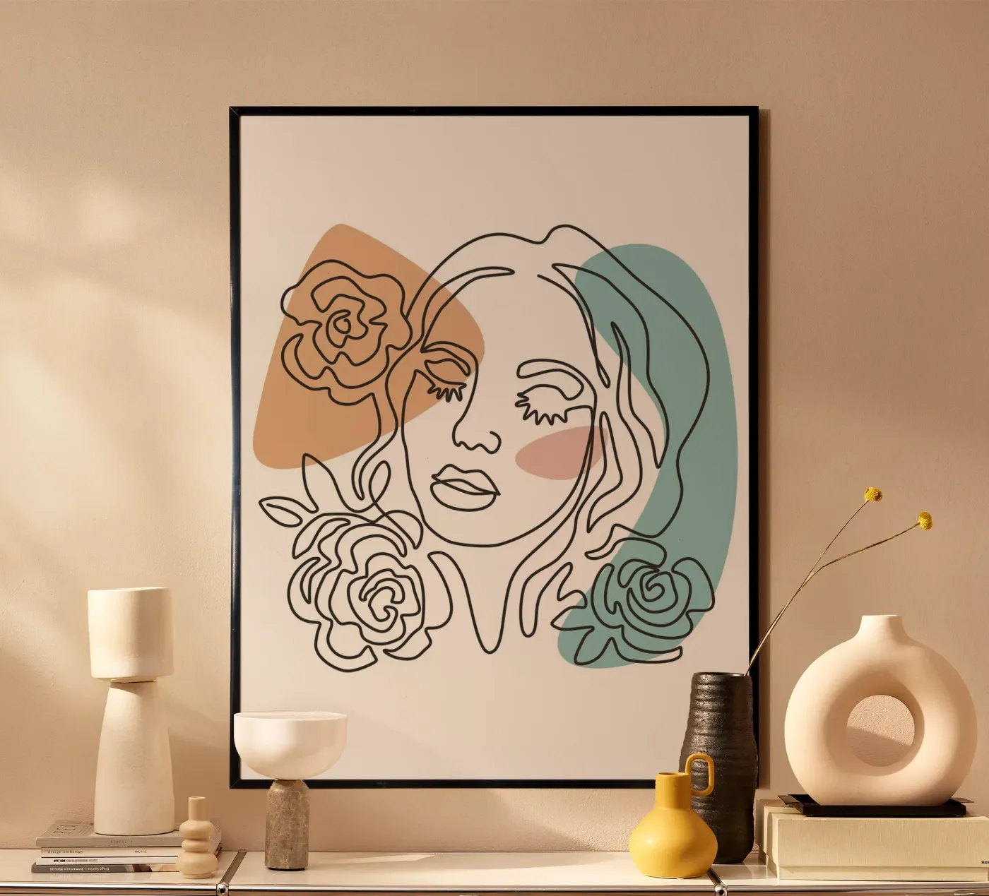 Thought poster by đ NOBELART