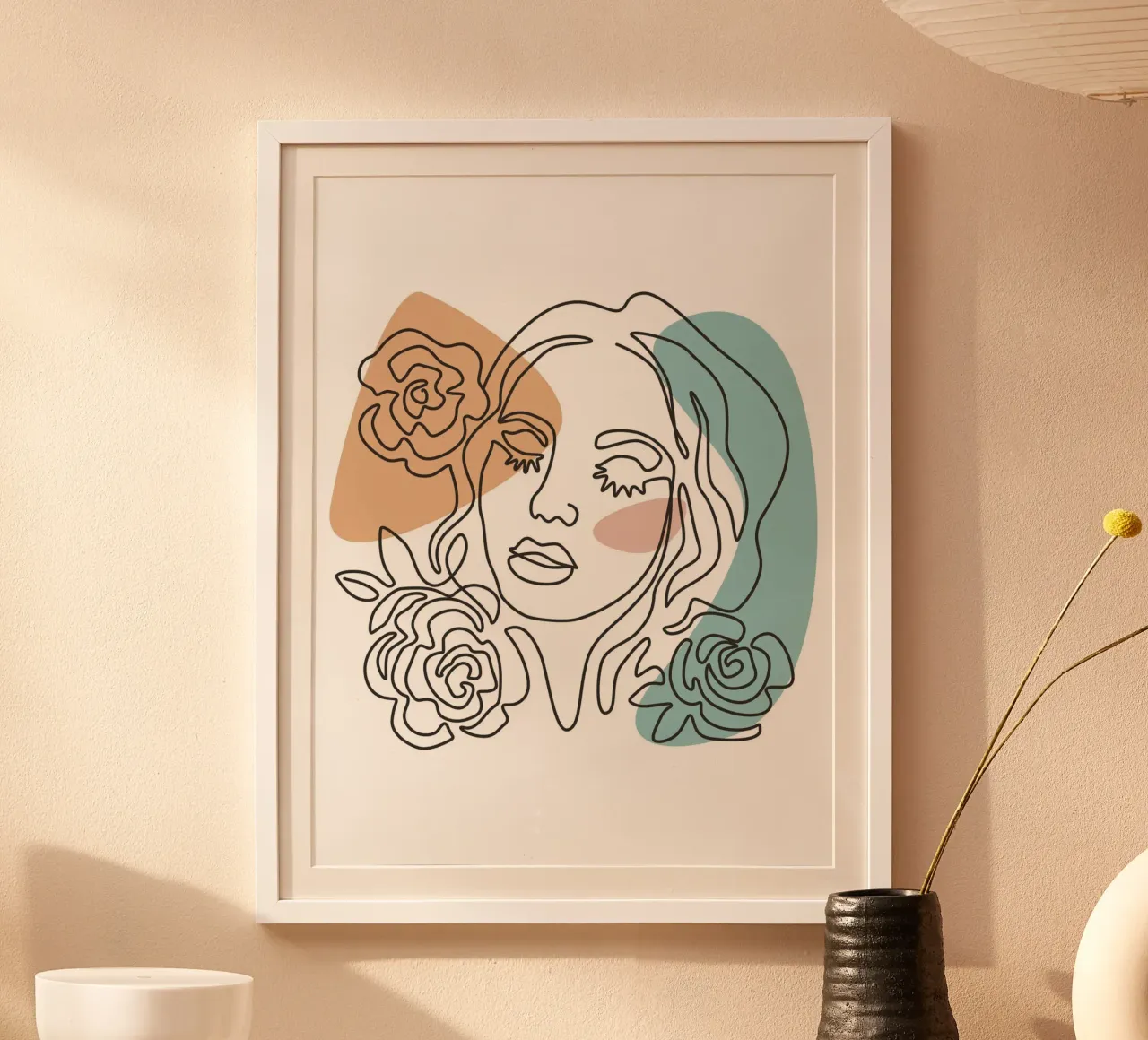 Thought poster by 🎁 NOBELART