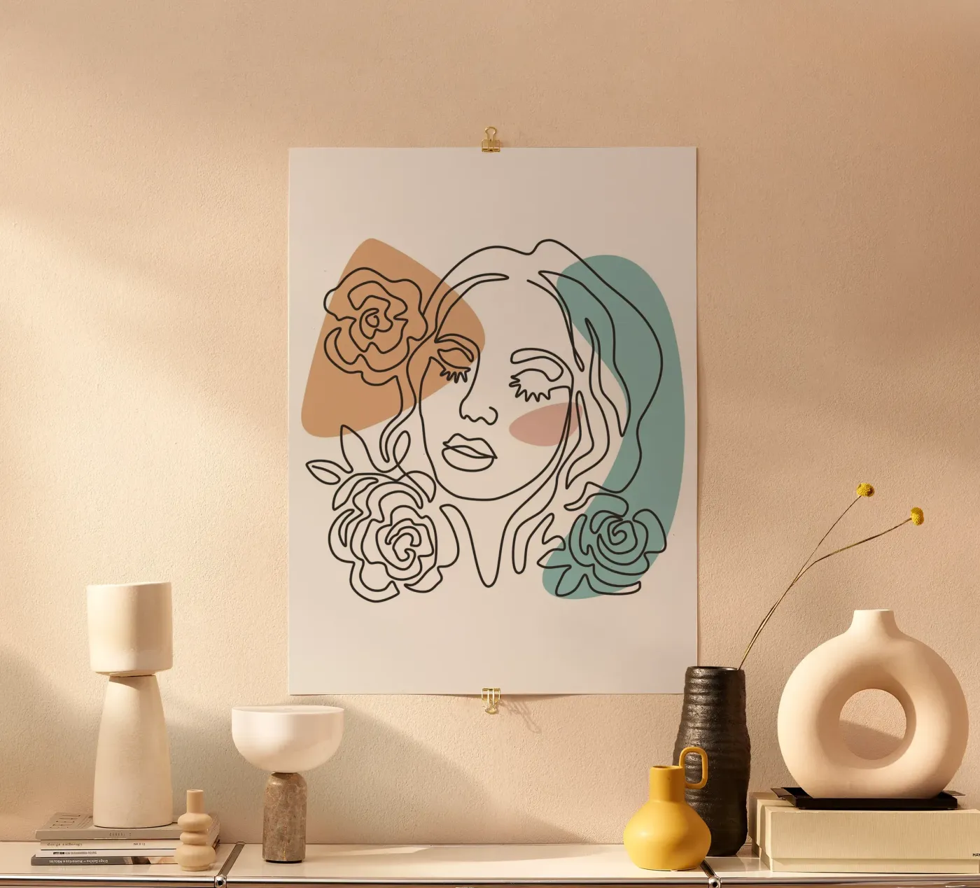 Thought poster by 🎁 NOBELART