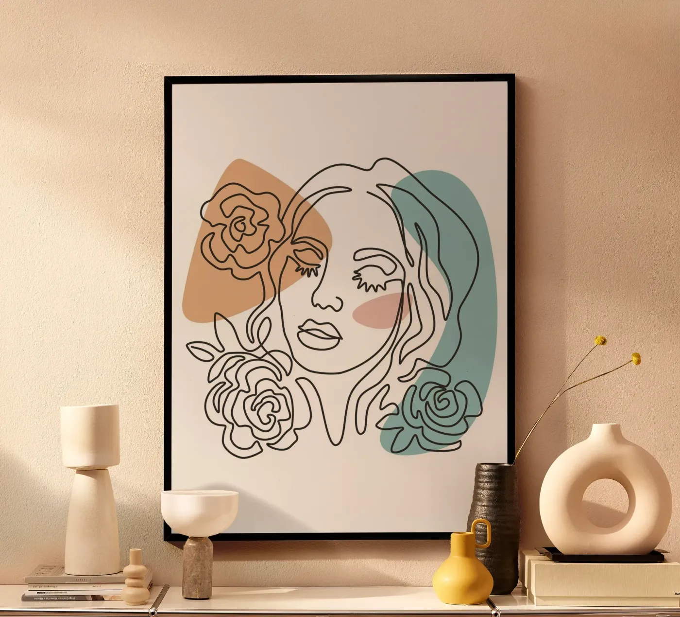 Thought poster by 🎁 NOBELART