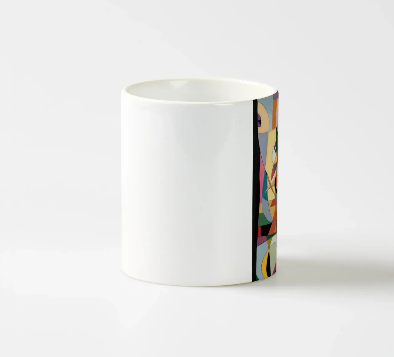Serenare la Dea Prisma tazza in ceramica da Crimson Whisper