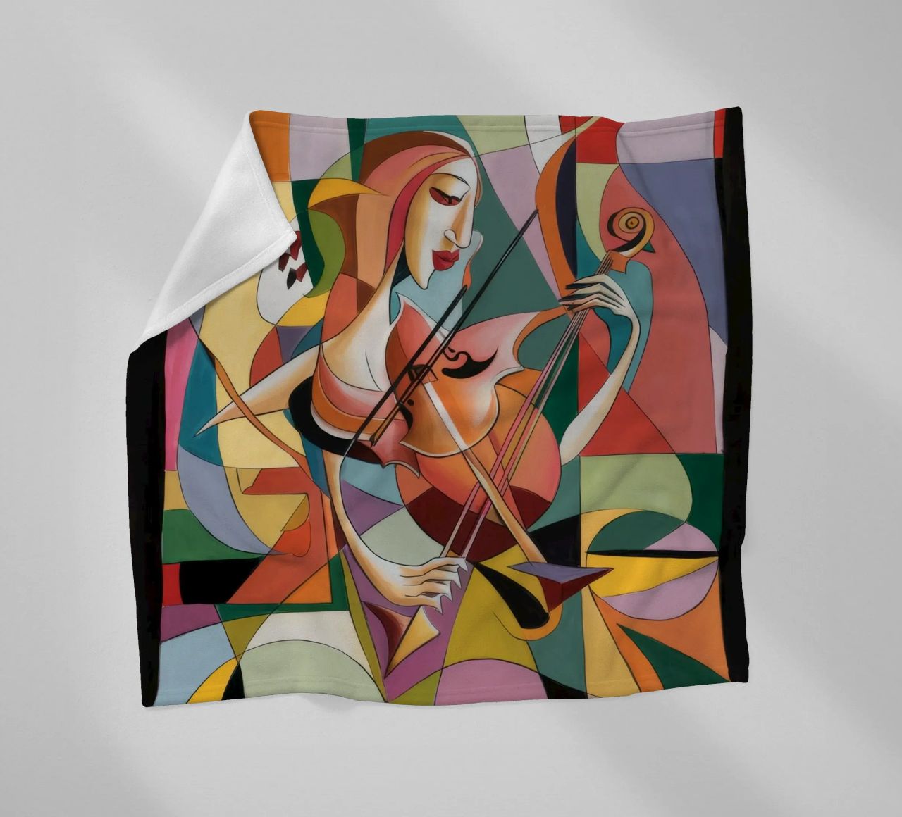 Serenare la Dea Prisma coperta in pile da Crimson Whisper