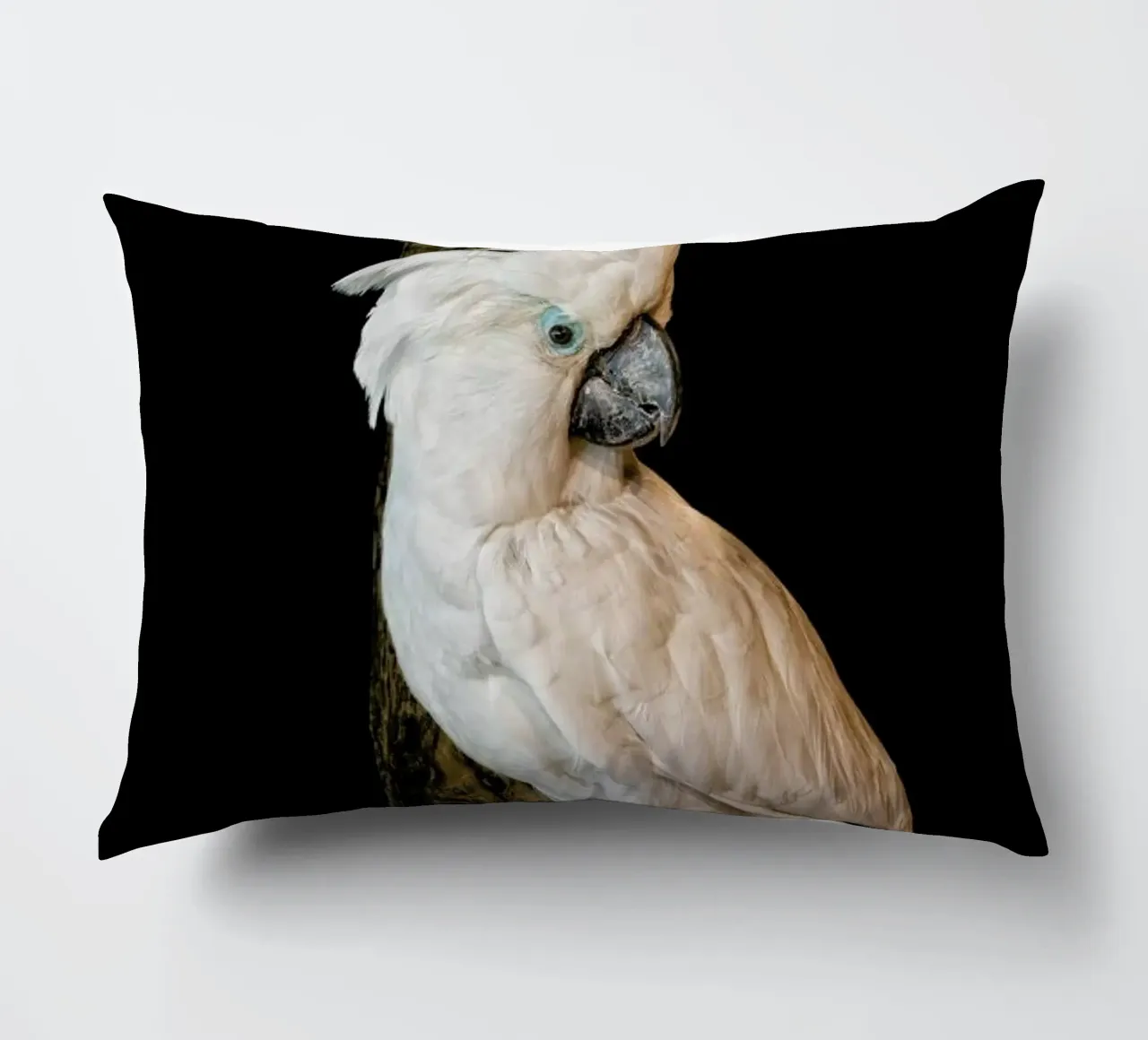 Birds 1 cuscino da Curious Collections by Marielle Leenders
