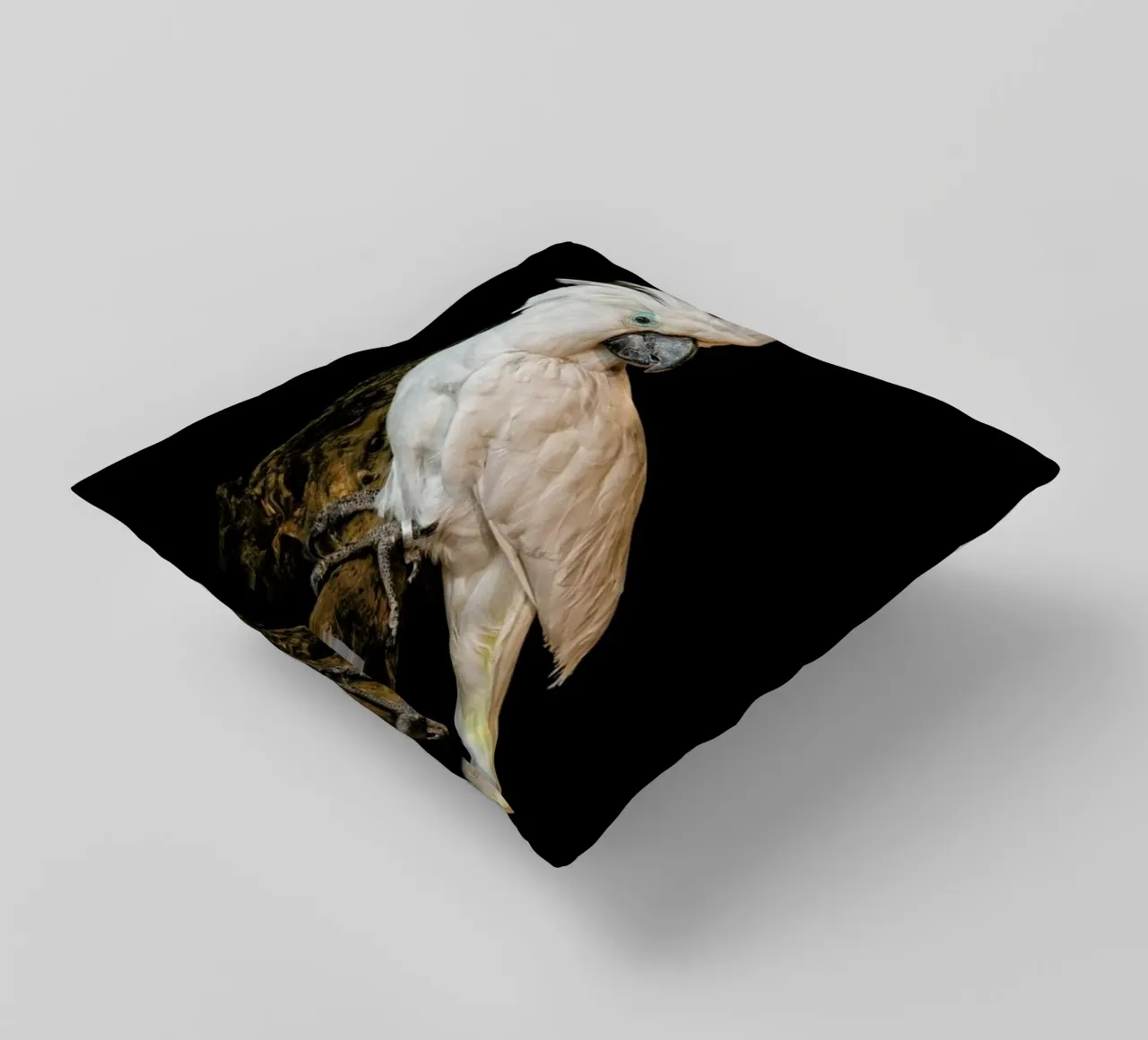 Birds 1 cuscino da Curious Collections by Marielle Leenders