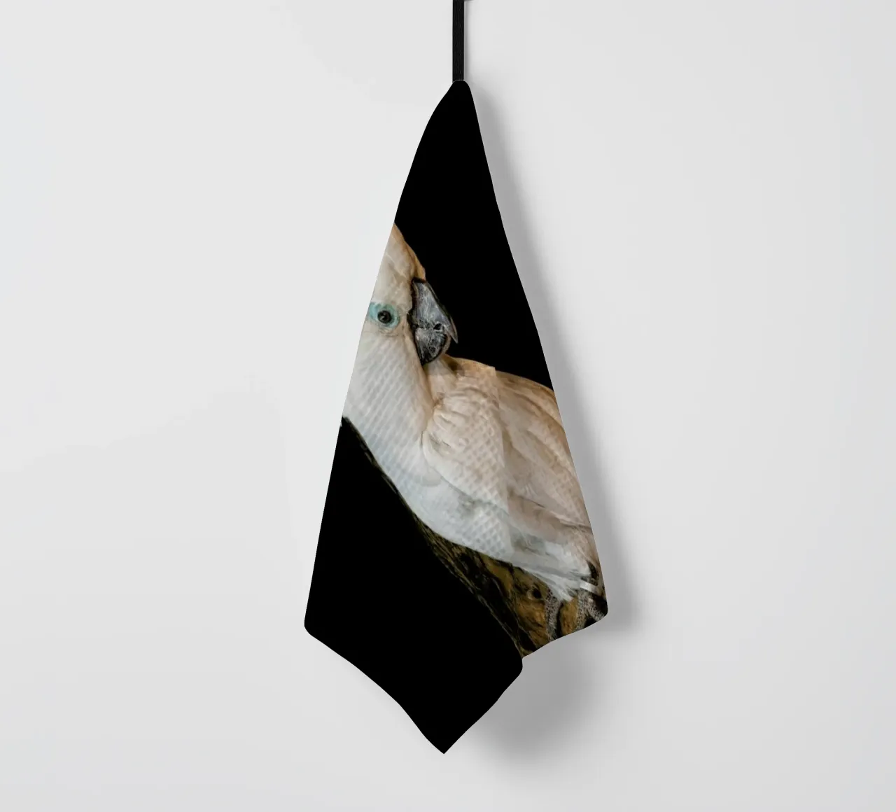 Birds 1 canovaccio da cucina da Curious Collections by Marielle Leenders
