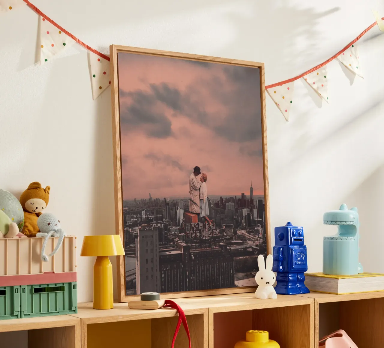 No more Goodbyes plexiglass da Frank Moth