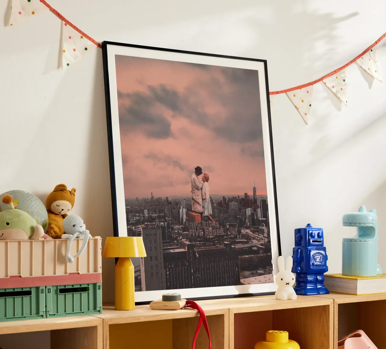 No more Goodbyes poster da Frank Moth