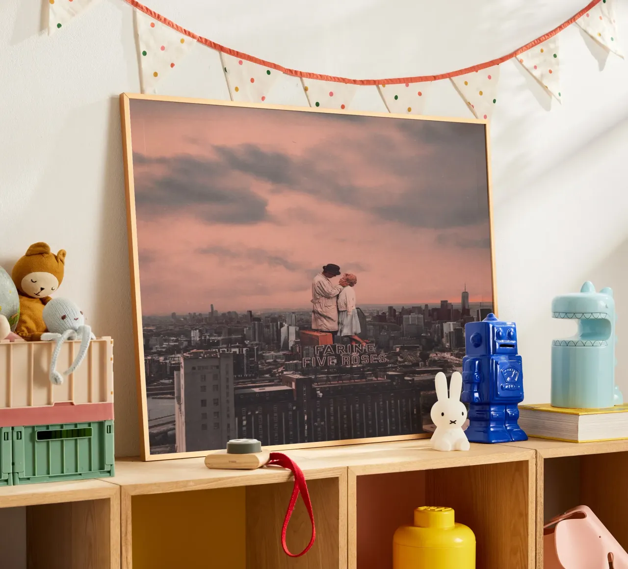 No more Goodbyes poster da Frank Moth