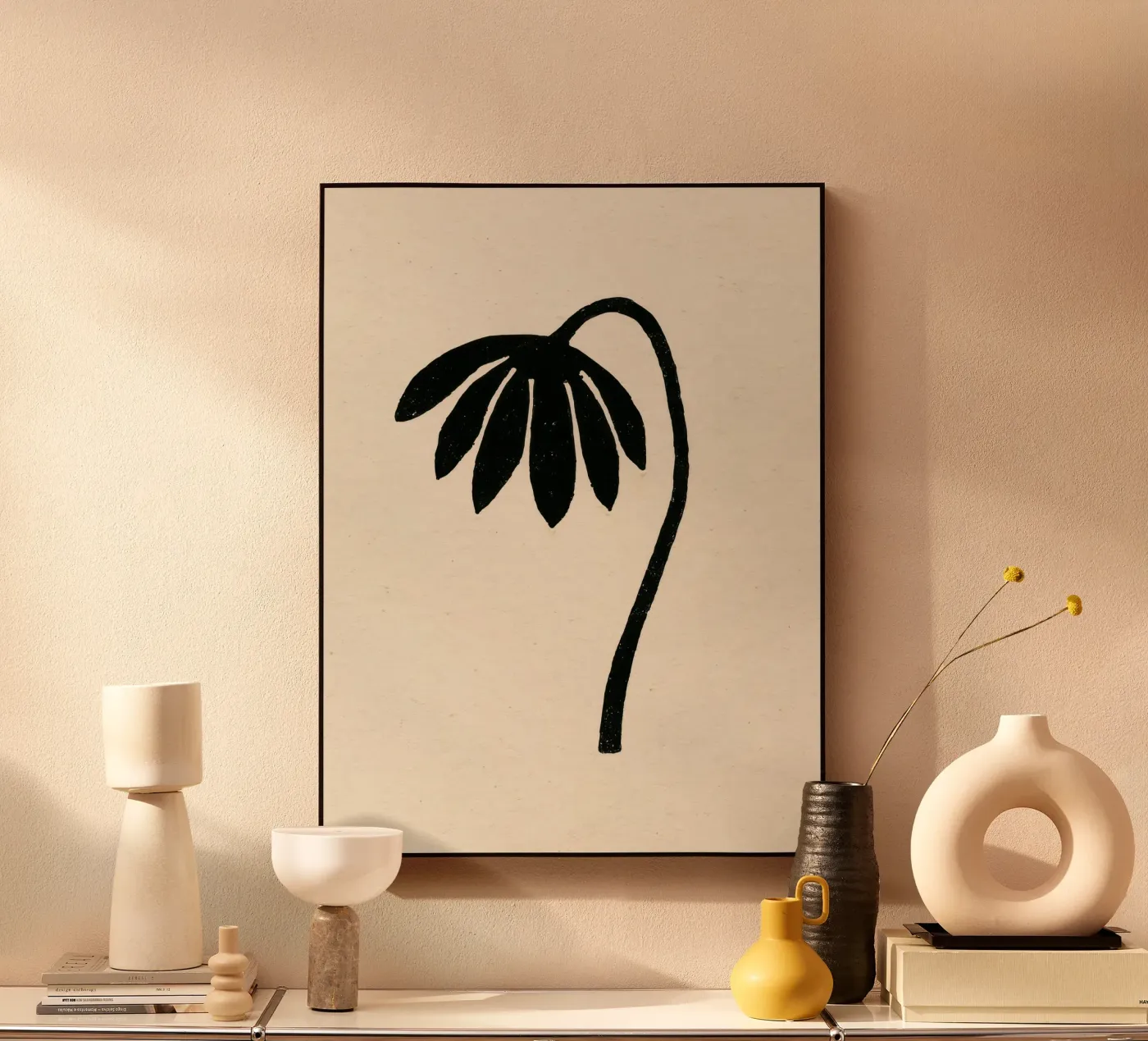 Still Petal plexiglass da treechild