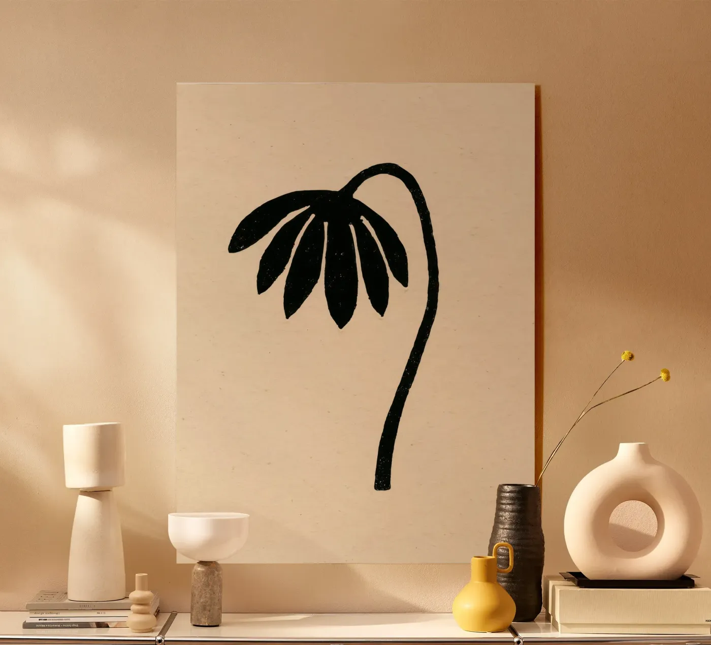 Still Petal plexiglass da treechild