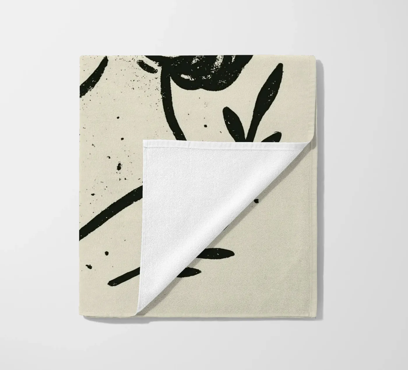 Soluna strandhanddoek van treechild