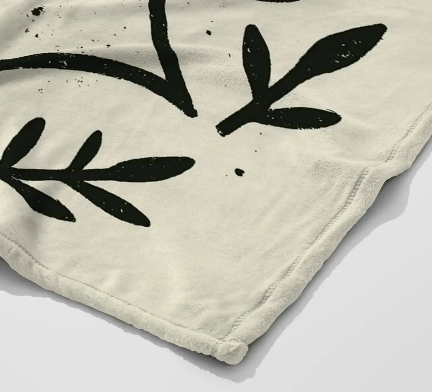 Soluna Fleecedecke von treechild