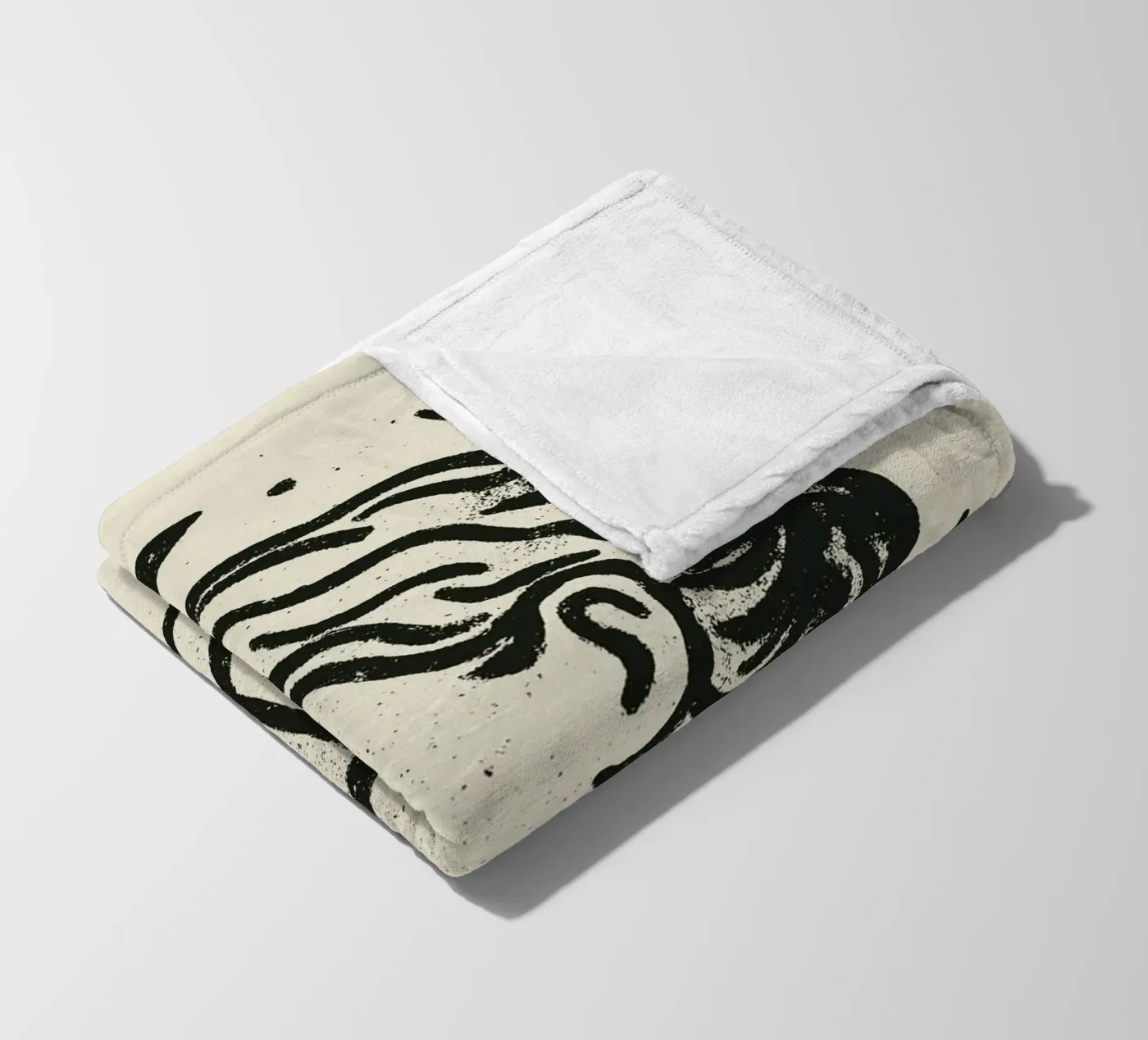 Soluna Fleecedecke von treechild