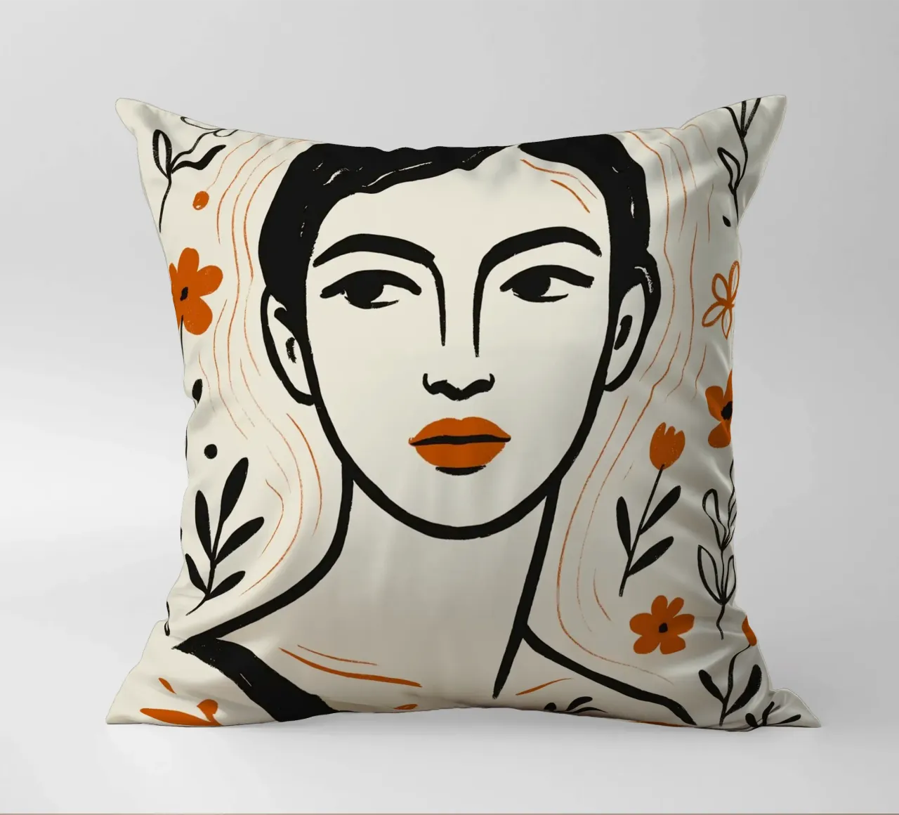 Silent Spring cuscino da treechild