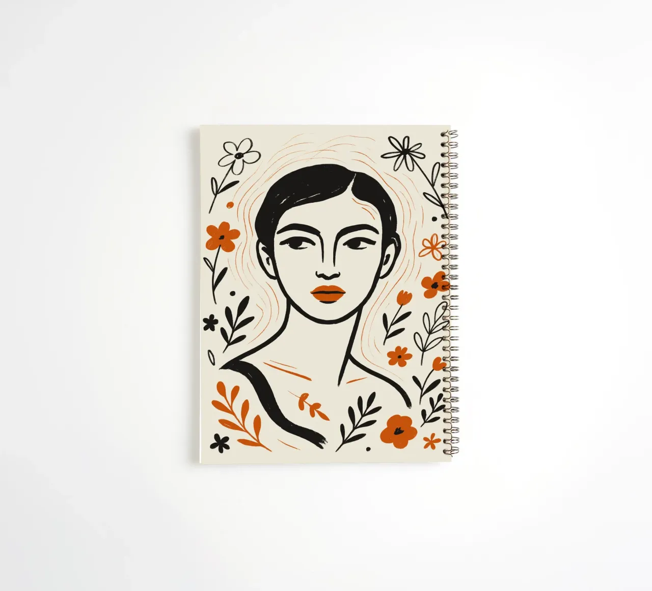 Silent Spring spiral notebook by treechild