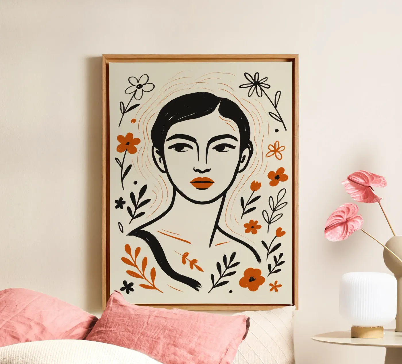 Silent Spring tela da treechild