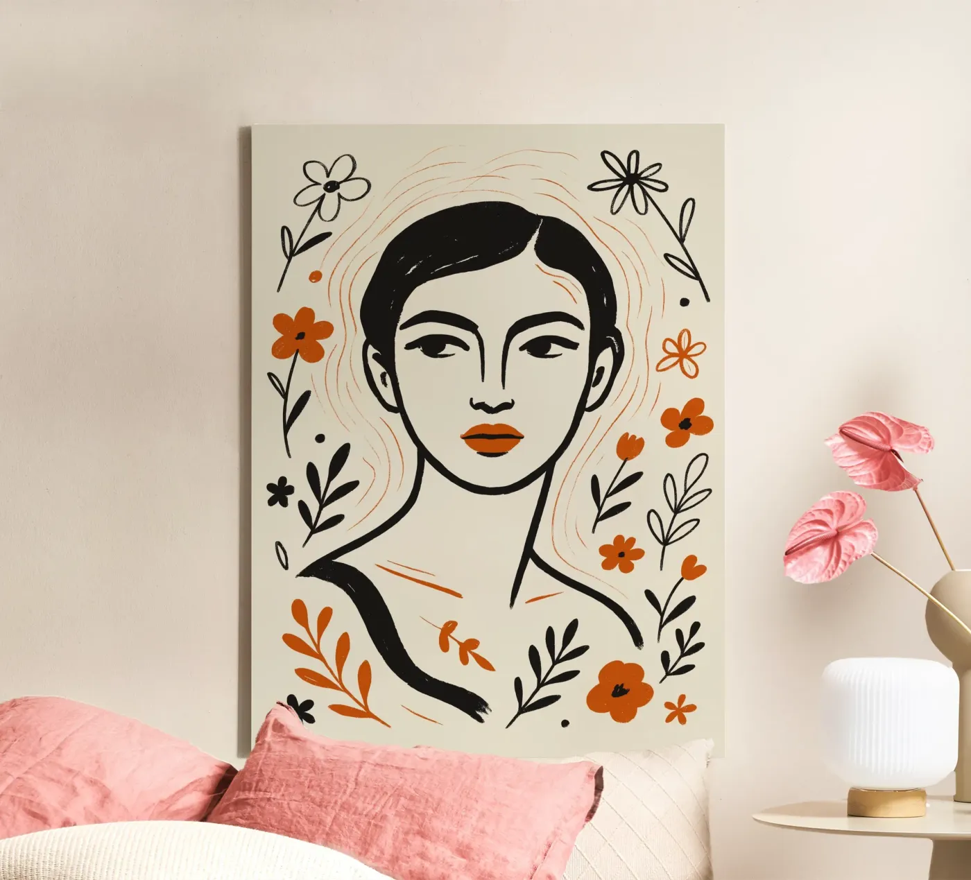 Silent Spring tela da treechild