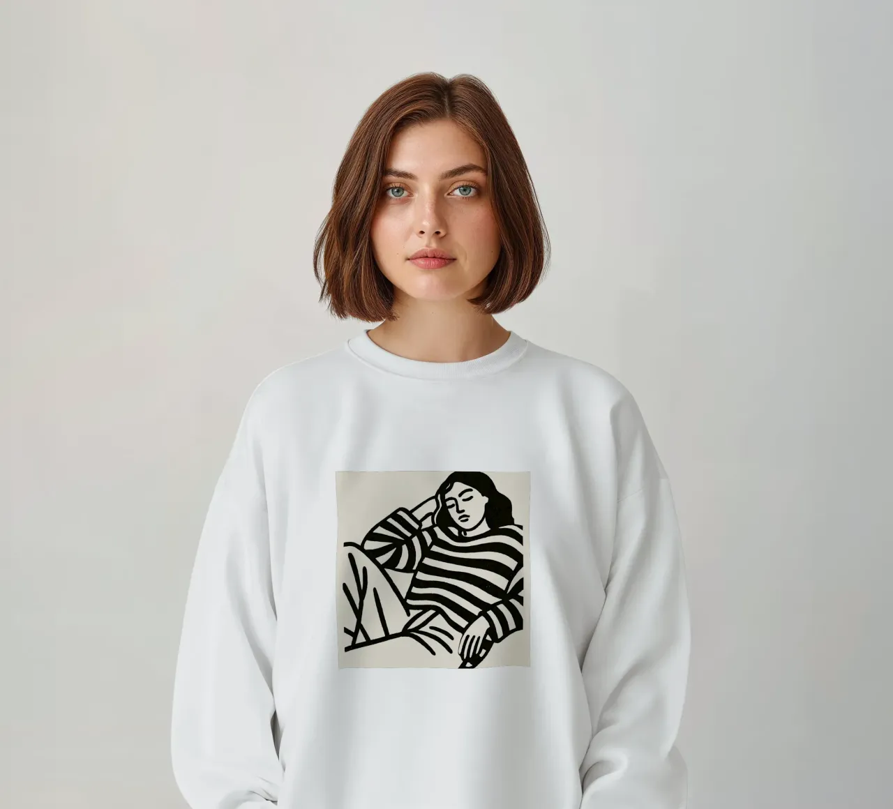 Power napping felpa da treechild