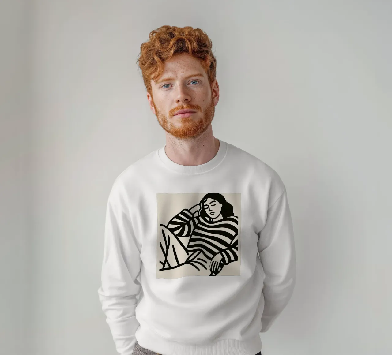 Power napping felpa da treechild