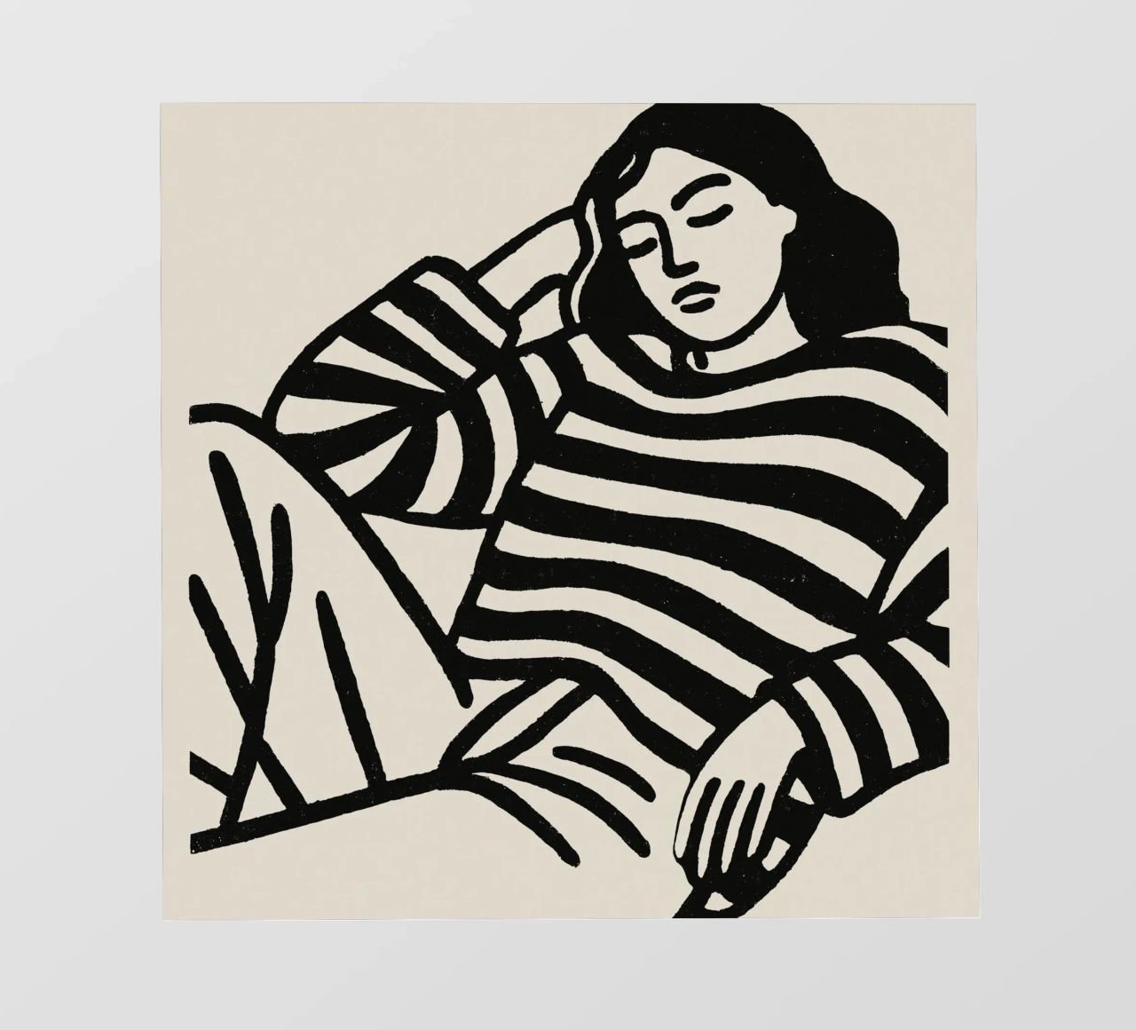 Power napping telo in pvc da treechild