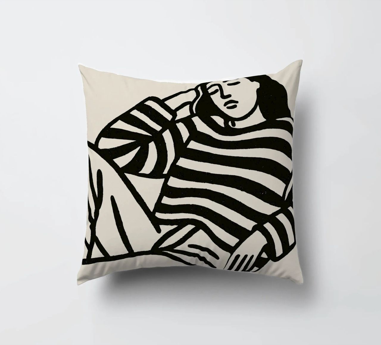 Power napping cuscino da treechild