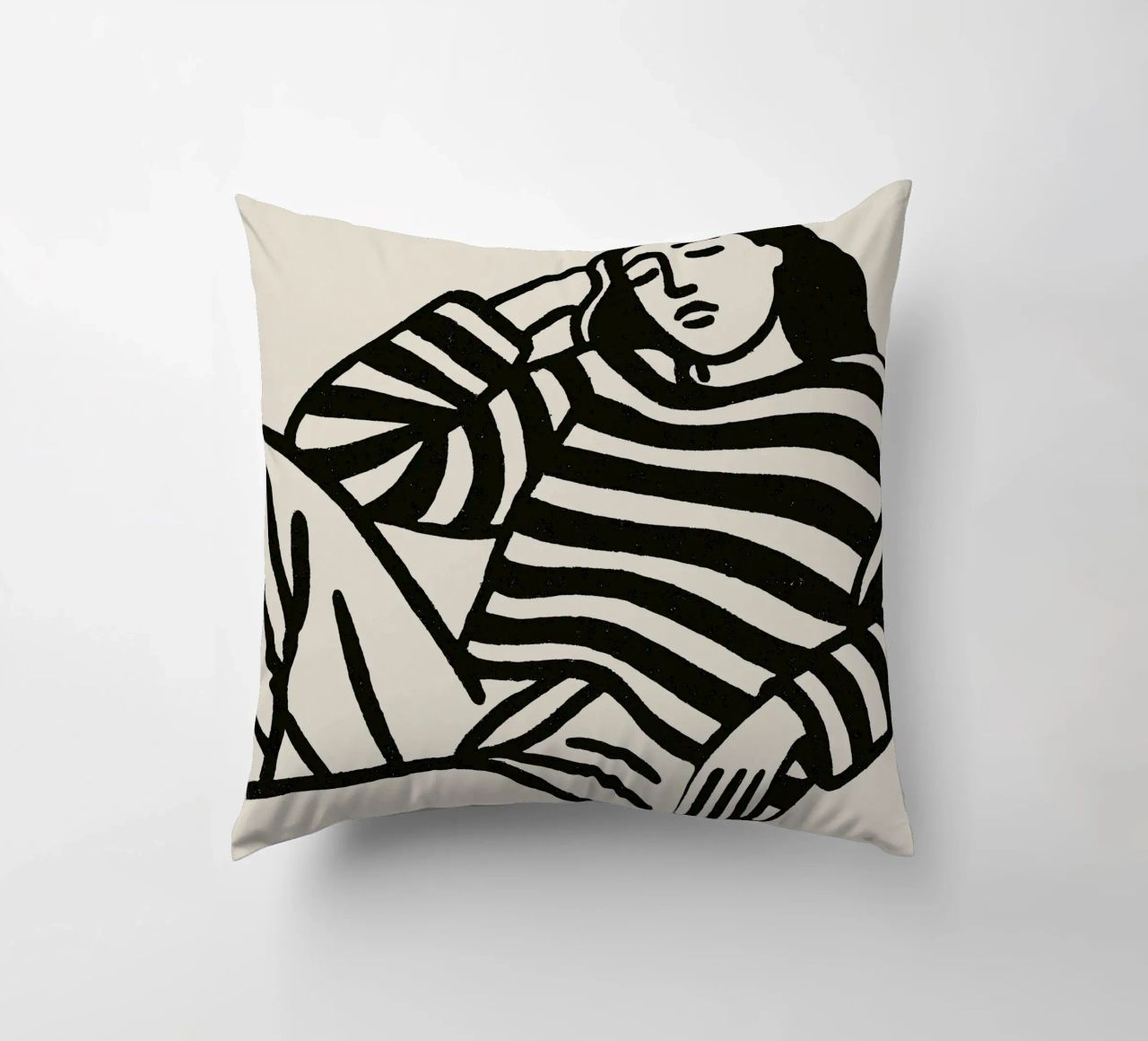Power napping cuscino da treechild