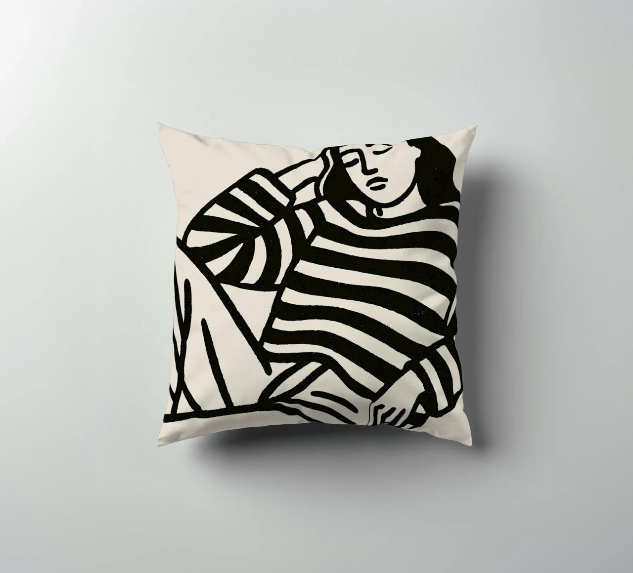 Power napping cuscino da treechild