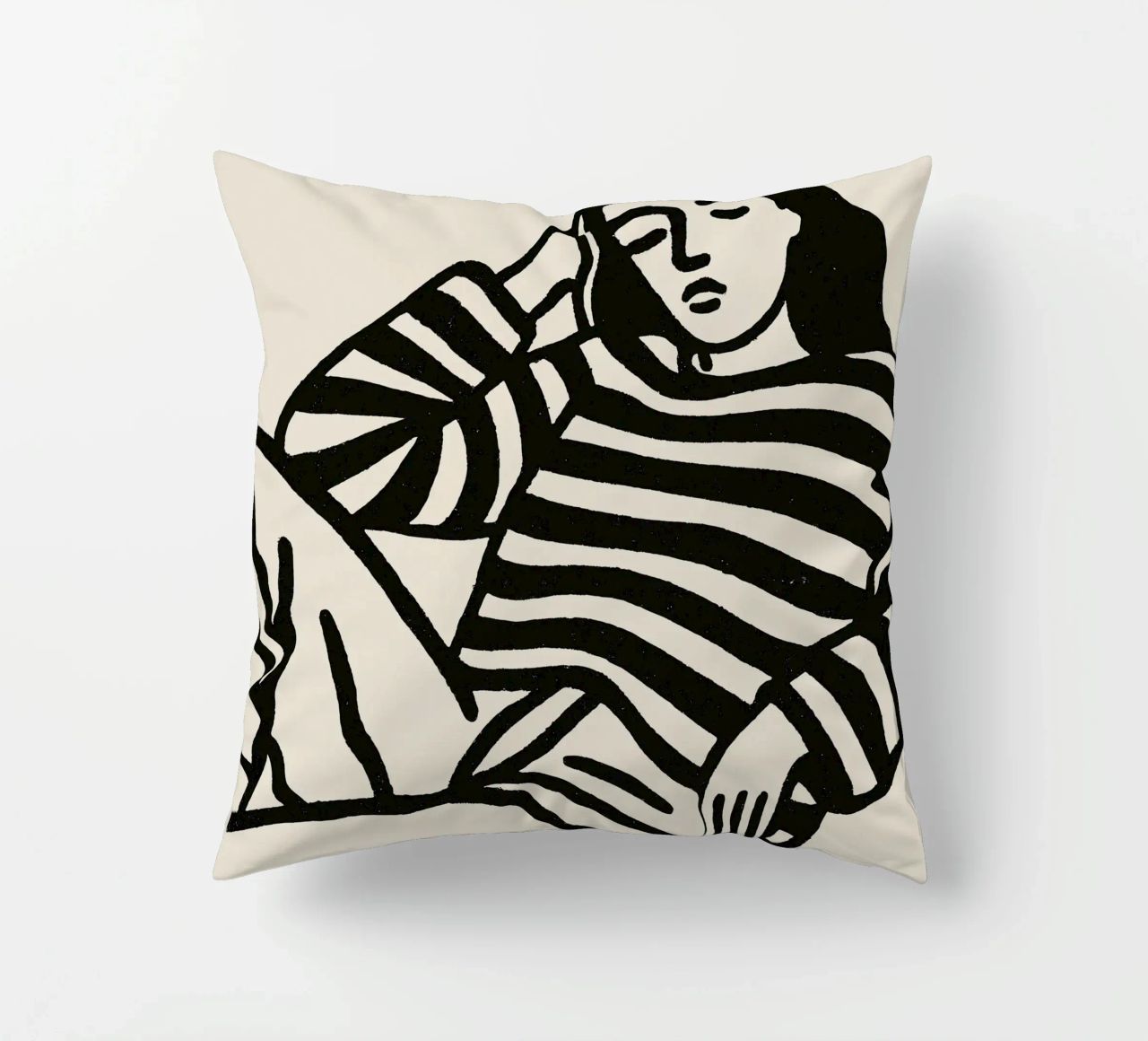 Power napping cuscino da treechild