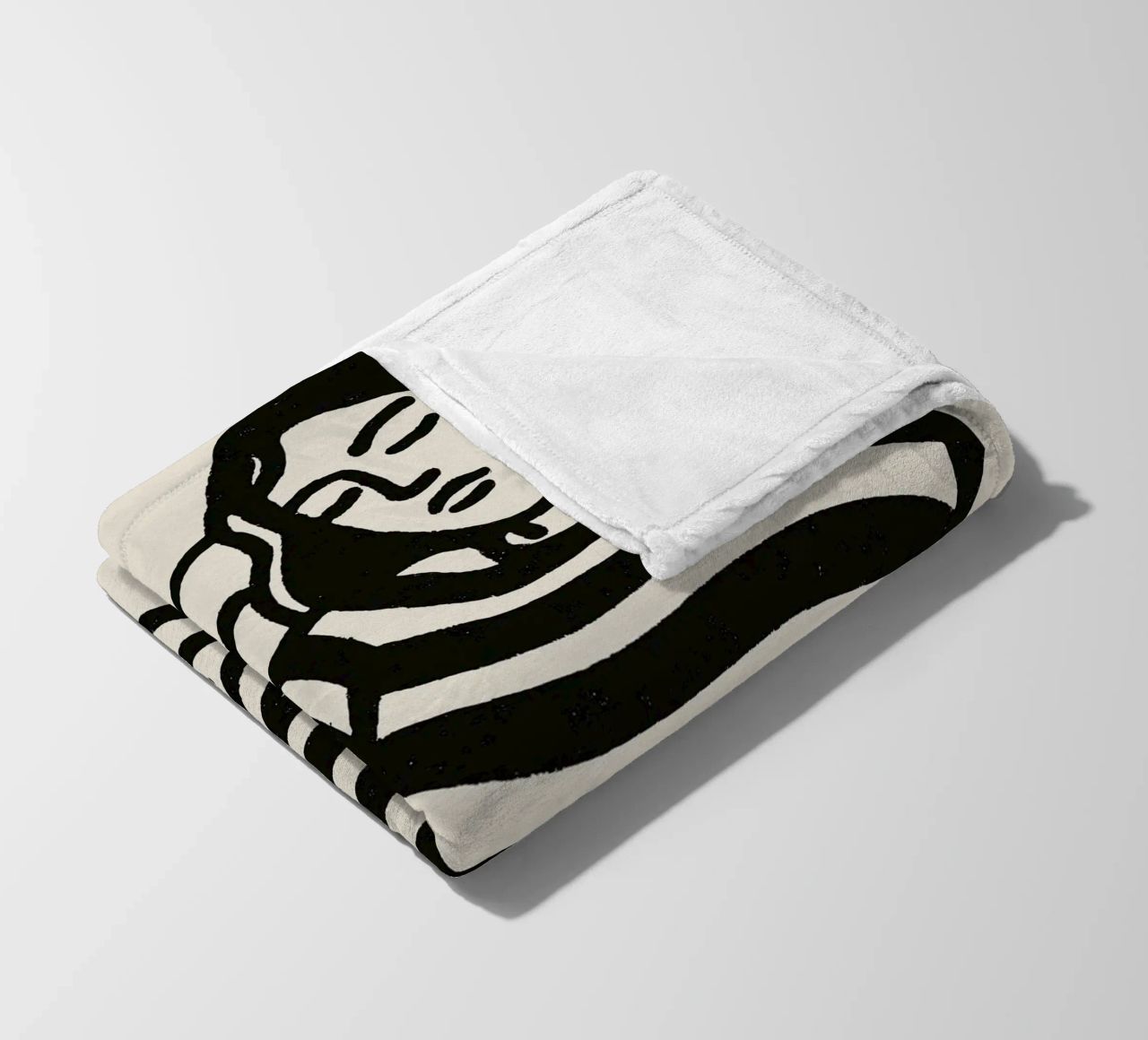 Power napping Fleecedecke von treechild