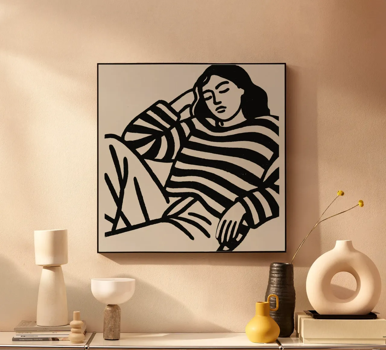 Power napping plexiglass da treechild