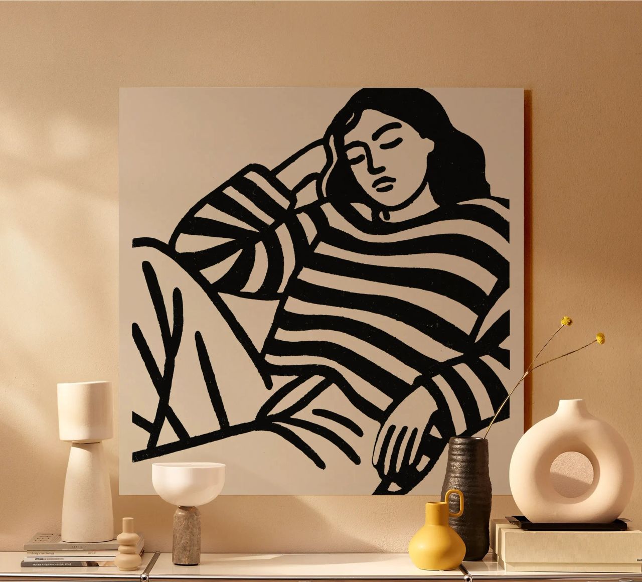 Power napping plexiglass da treechild