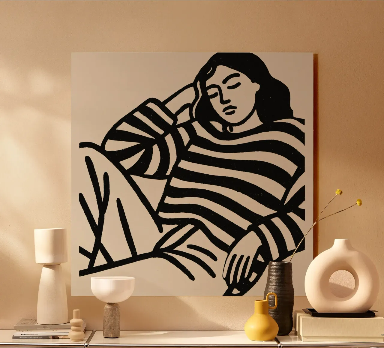 Power napping plexiglass da treechild