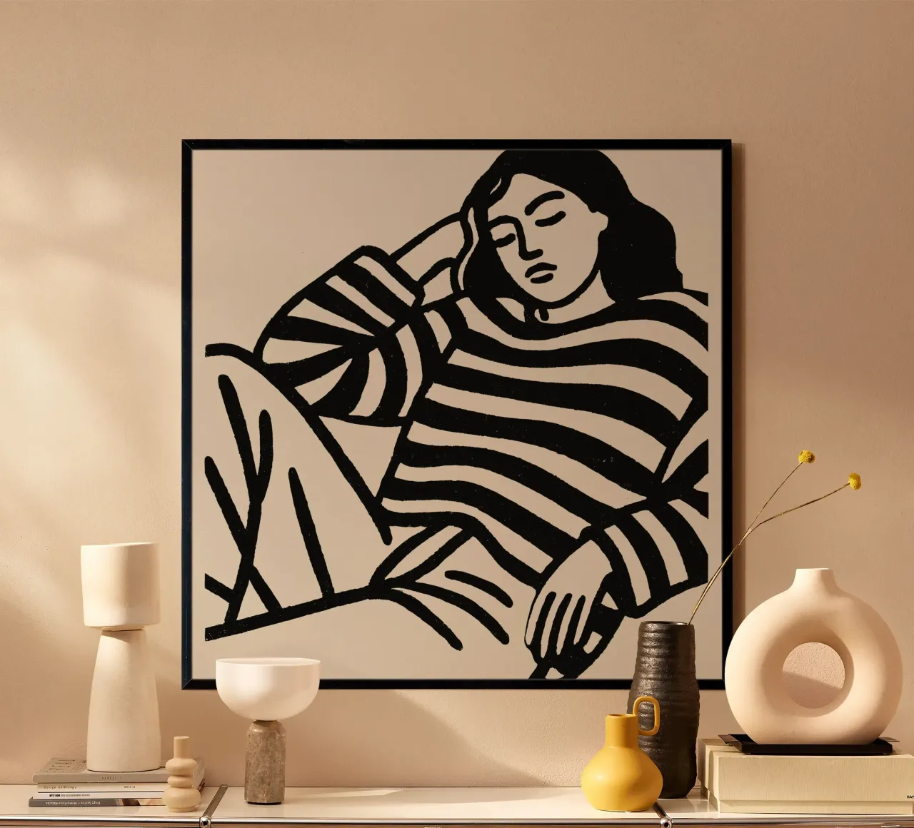 Power napping poster da treechild