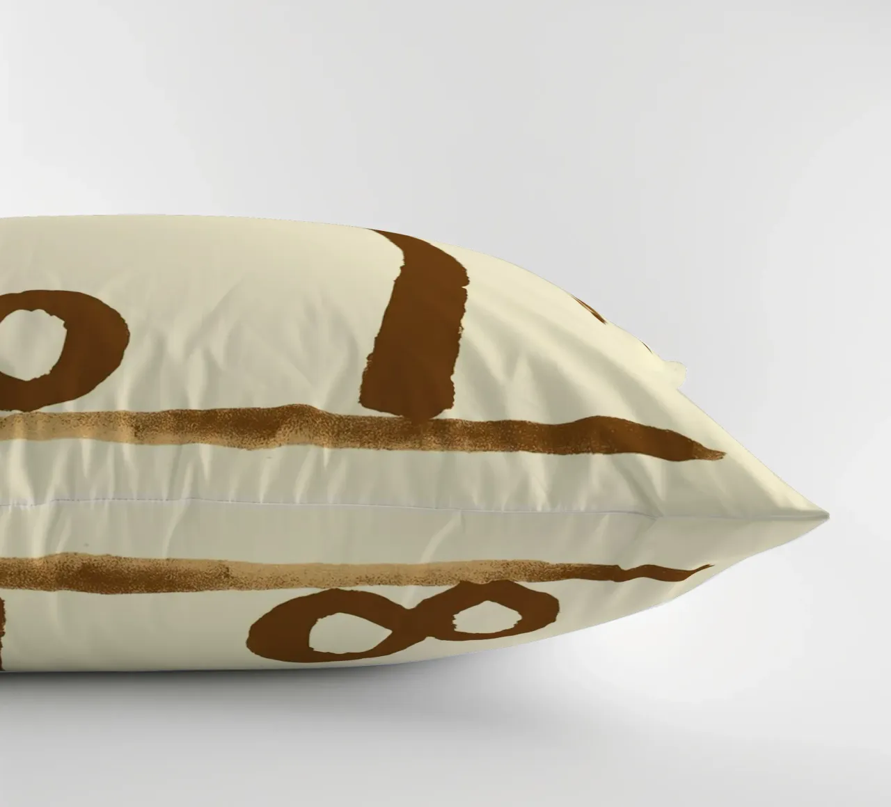 Palm Impression cuscino da treechild