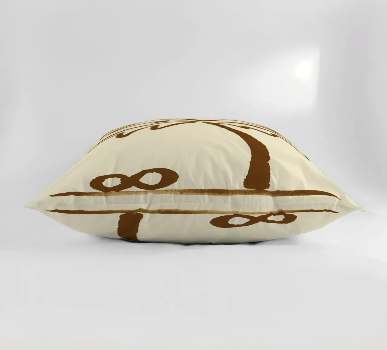 Palm Impression cuscino da treechild