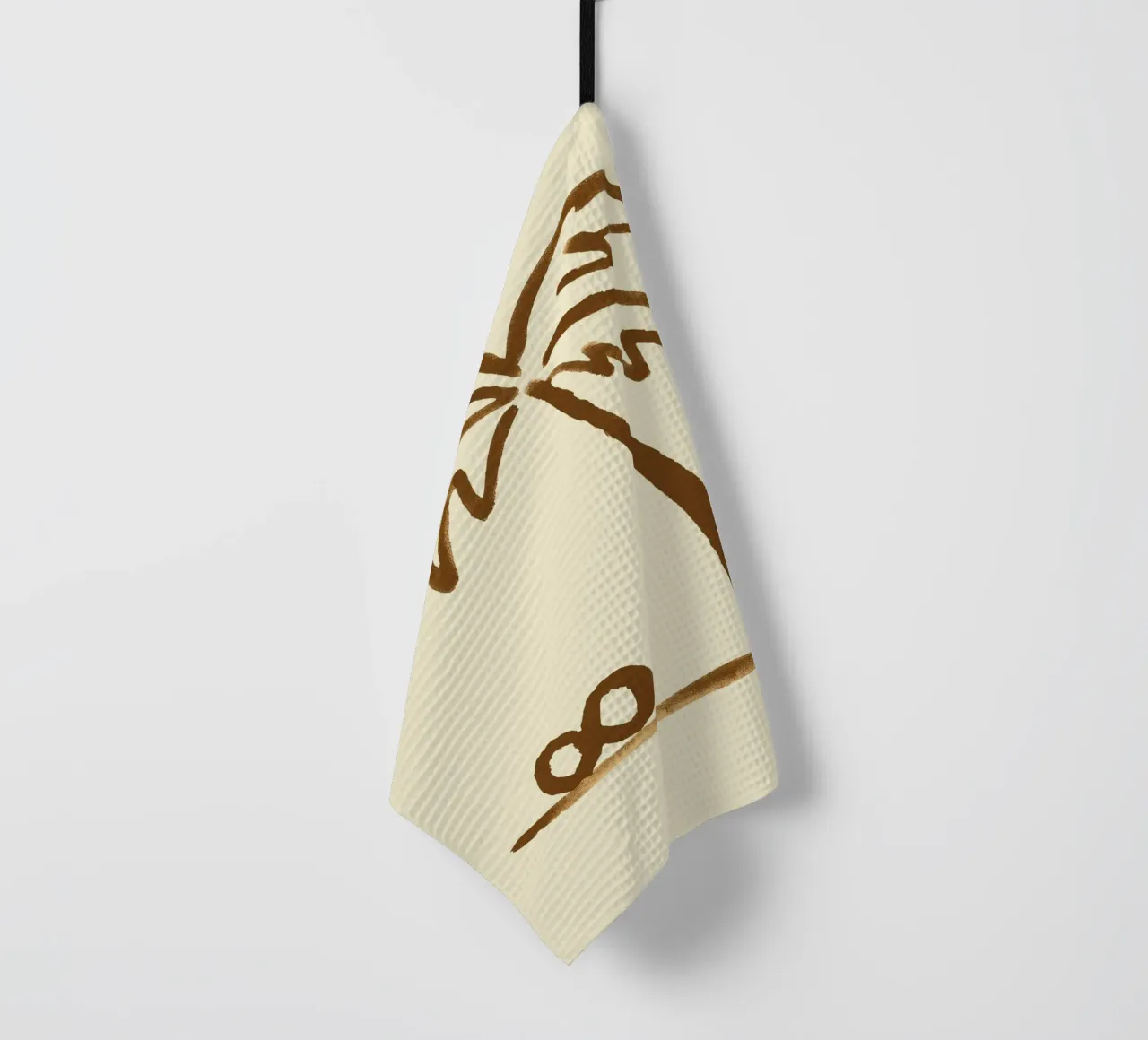 Palm Impression canovaccio da cucina da treechild