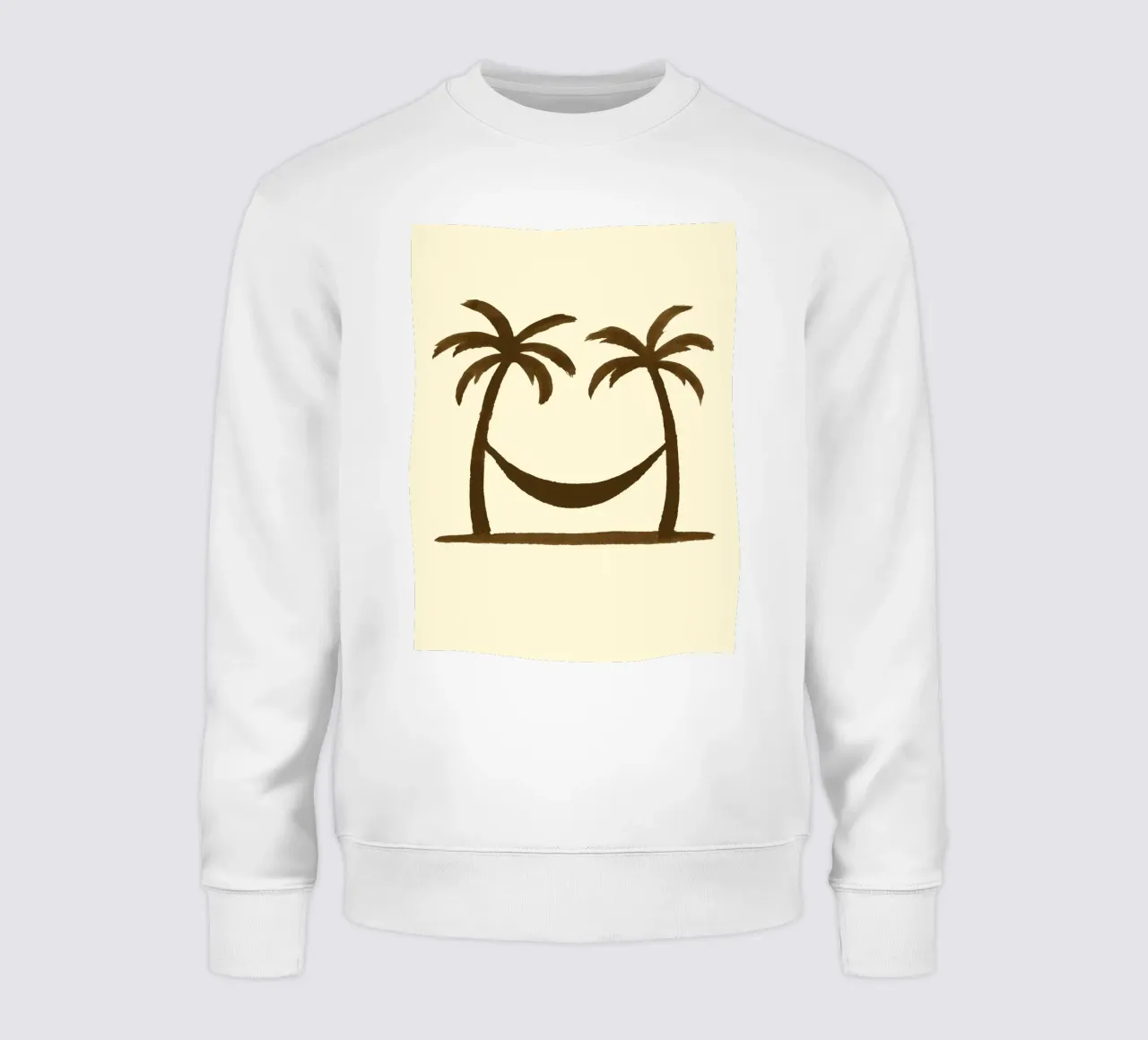 Palm Hammock felpa da treechild