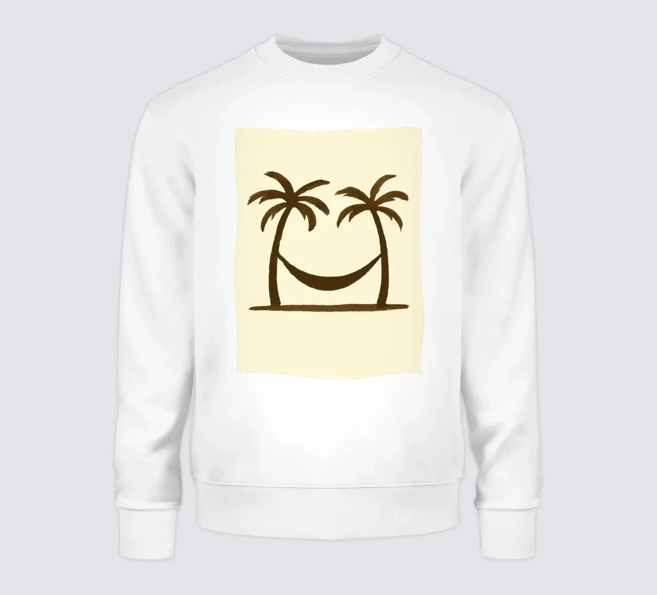 Palm Hammock felpa da treechild