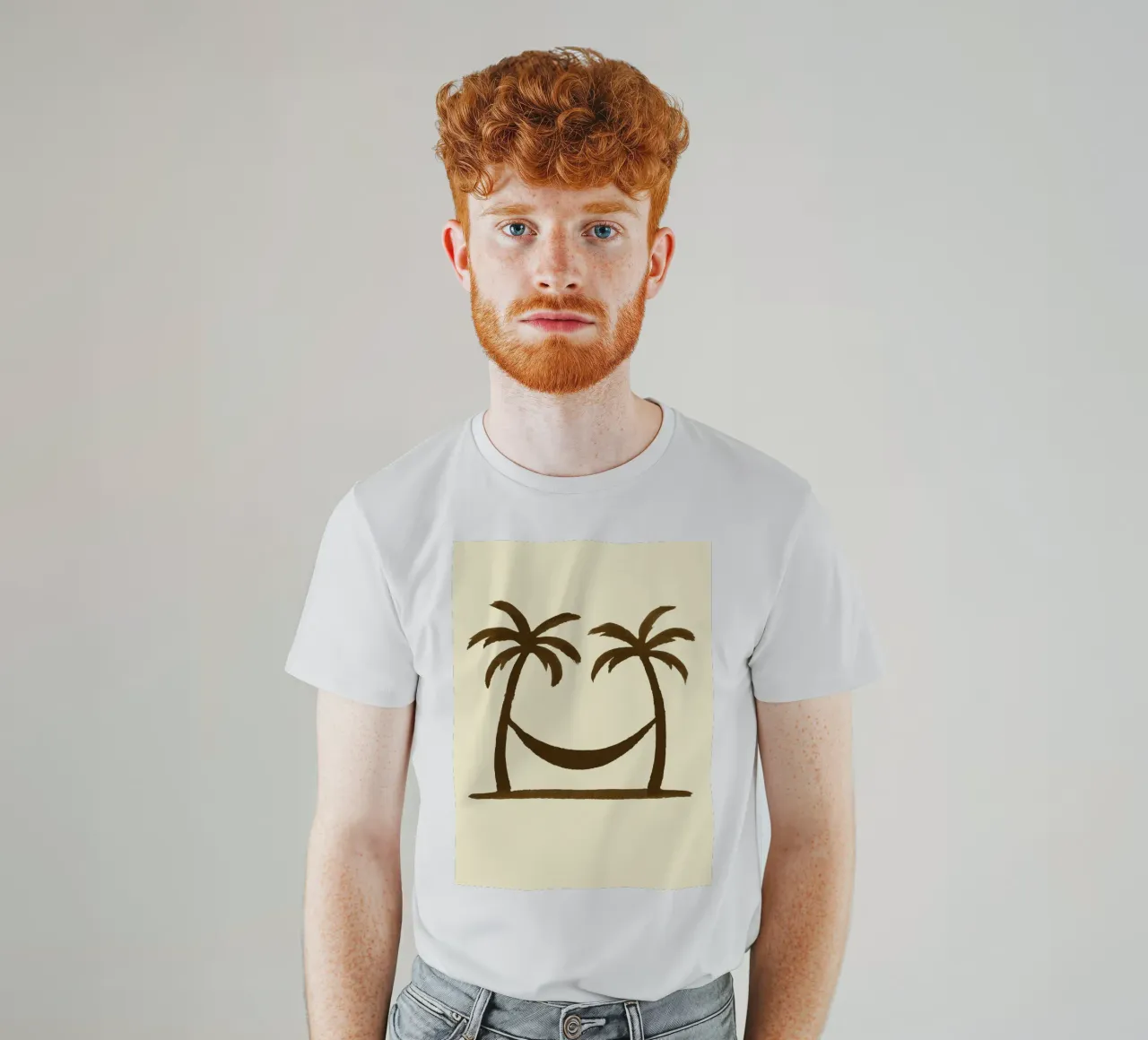 Palm Hammock t-shirt da treechild
