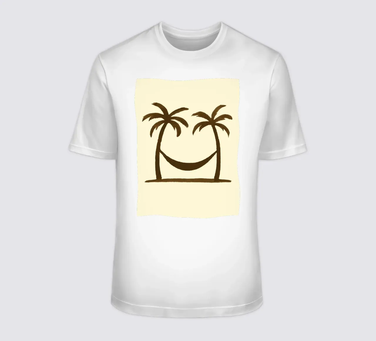 Palm Hammock t-shirt da treechild