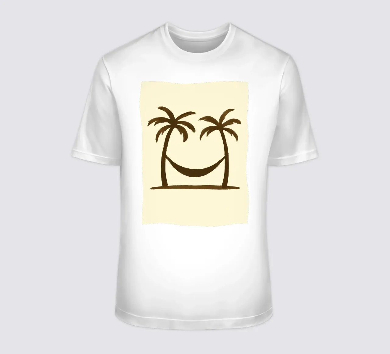 Palm Hammock t-shirt da treechild