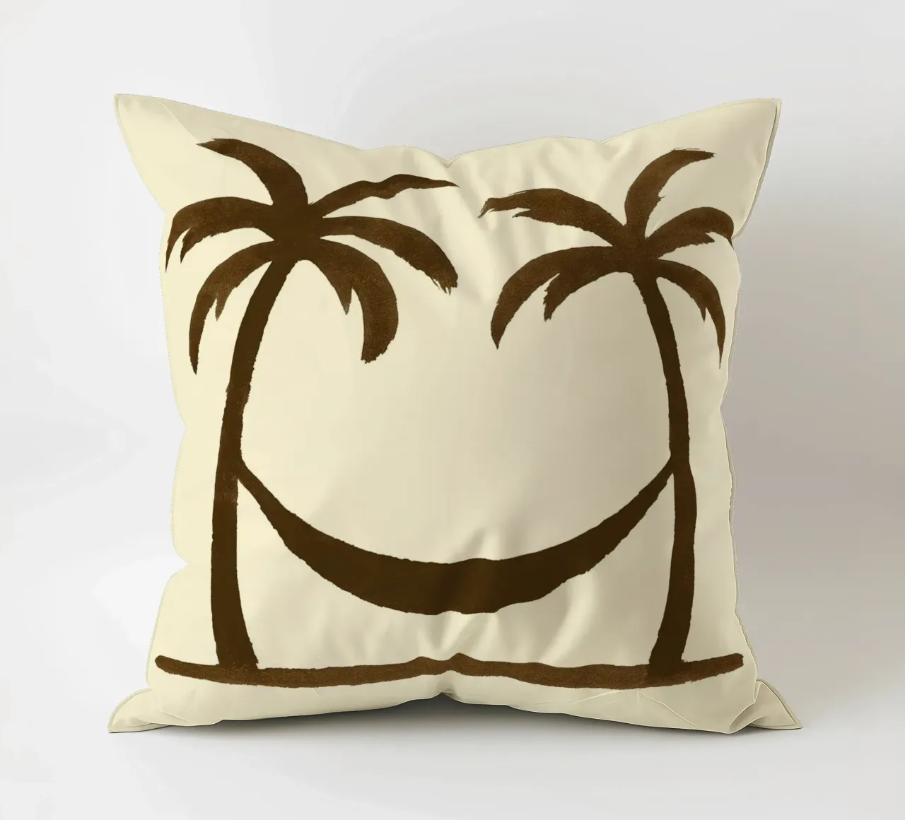 Palm Hammock cuscino da treechild