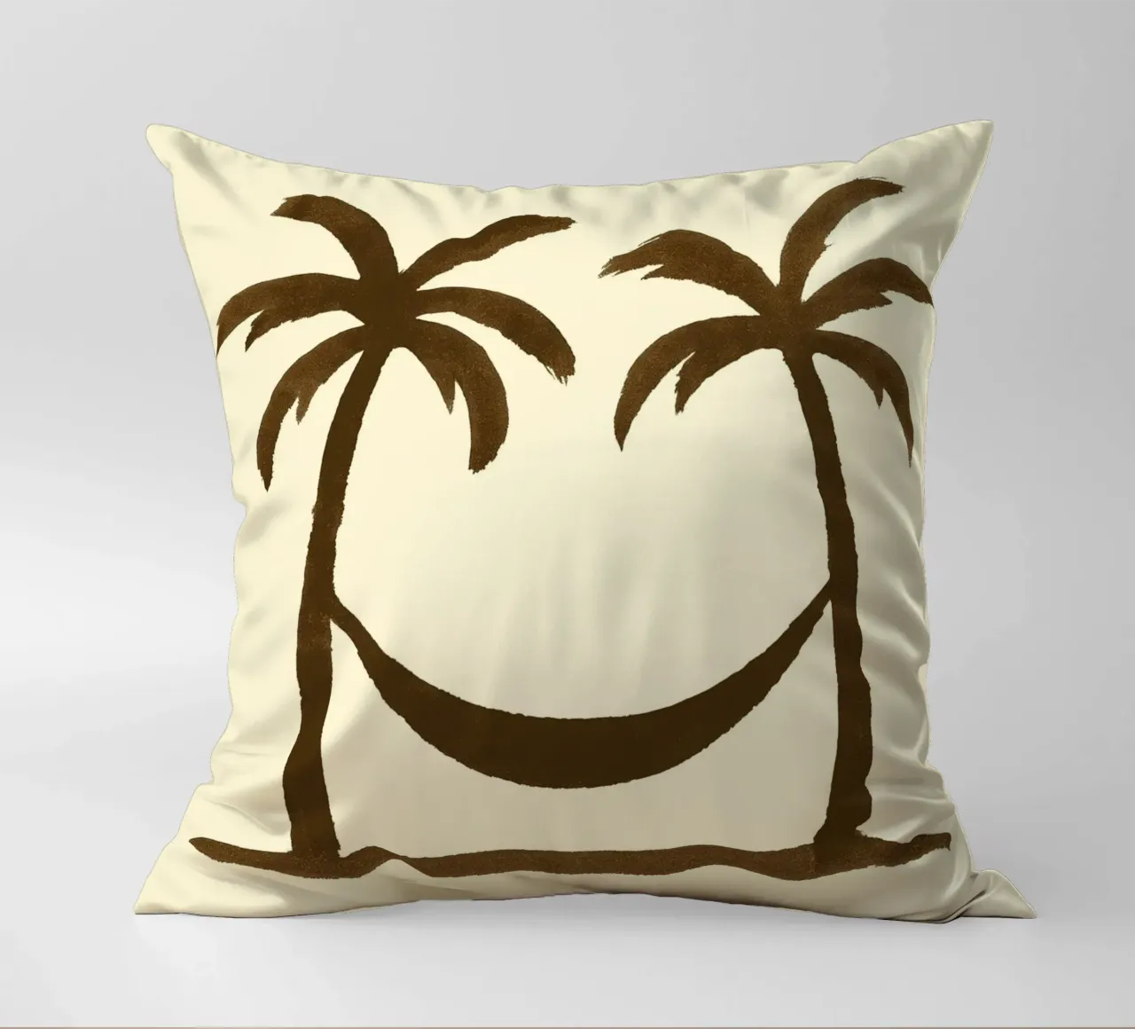 Palm Hammock cuscino da treechild
