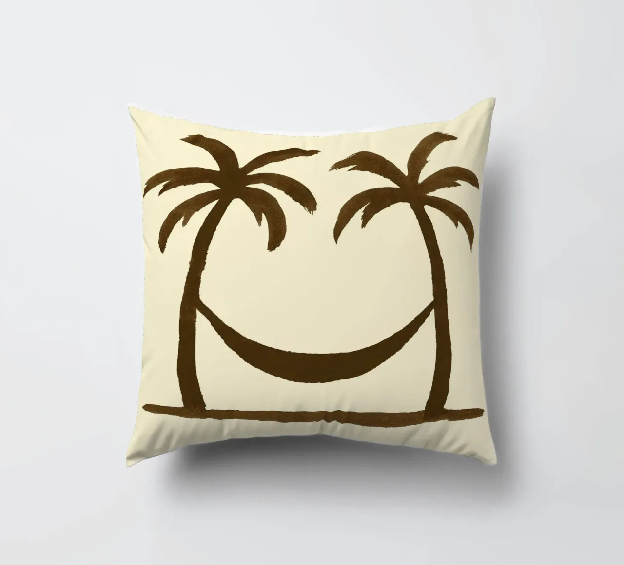Palm Hammock cuscino da treechild