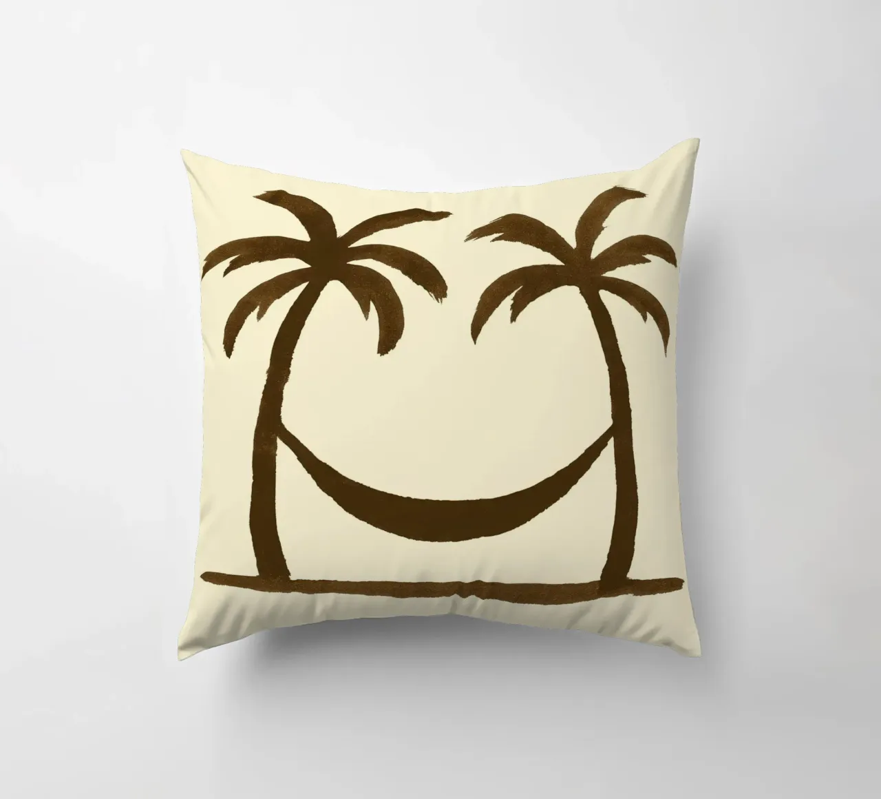 Palm Hammock cuscino da treechild