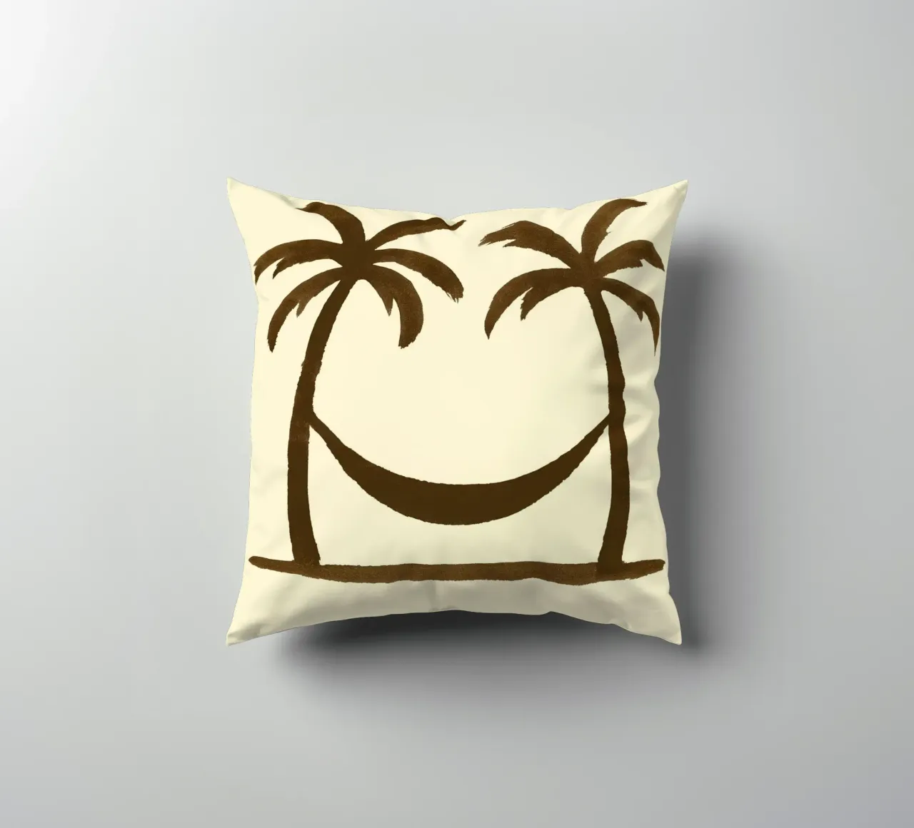 Palm Hammock cuscino da treechild