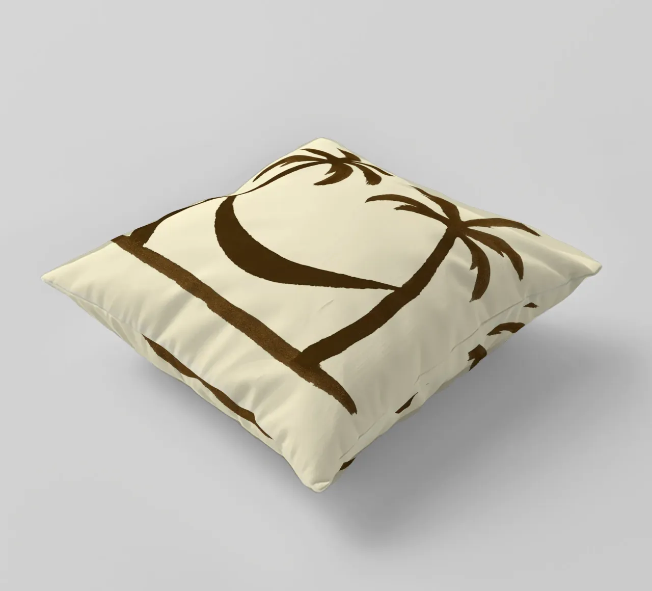 Palm Hammock cuscino da treechild