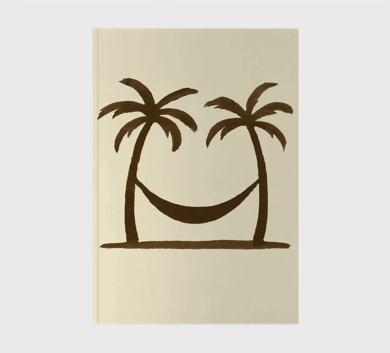 Palm Hammock notebook by treechild